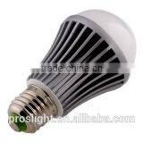 AC 85-265V E27 7w Led Light