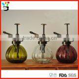 Cheap Indoor & Garden Bronze Color Pumpkin Glass Watering Can thumbnail-1