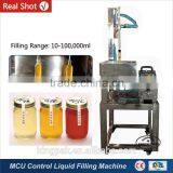 RP200 With Mobile Workbench Manual High Viscosity Liquid Filling Machine thumbnail-1