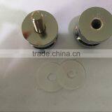 Shower Handle Bath Shower Door Knob Polish Door Handle for Sale thumbnail-4