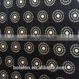 Round Flower Circle Pattern Ks Print Velvet For India thumbnail-3