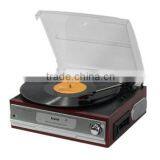 Rain Lane High End Variable Speed Turntable LP Cassette Turntable Player thumbnail-2
