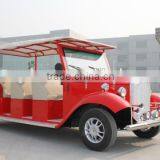 Top Quality China Oem Electric Classic Car 4.2KW dc Motor With 6seats for Kids for Sale thumbnail-1