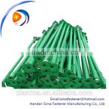 Adjustable Shoring prop /steel timbering made in china Hebei