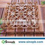 Base in Plastic Support in Plastic Grid in Plastic Deck Tile thumbnail-3