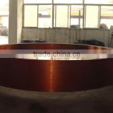 Customized rotary kiln tyre for cement industry