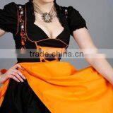 Quality Mini Dirndl, With Blouse, With Apron thumbnail-2