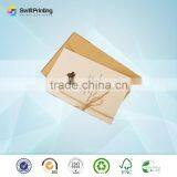 OEM Custom Kraft Medicine Envelope With Low Price and High Quality