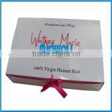 2014 Custom Hair Extension Boxes Wholesale