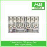 Transparent PC Meter Box DU14(Electronic)