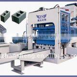 ZS-QT9-15 Hollow Automatic Block Making Machine