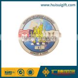 high quality promotional new design 3D coin