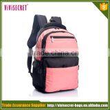Cheap Cool Simple Plain Tourister Travel Backpack thumbnail-6