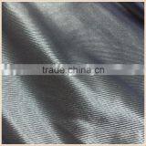 Mercerized Plain Tricot Fabric Bachelor Gown Fabric