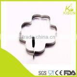 Lovely Bunny Shape Cutter Stainless Steel Donut Model thumbnail-4