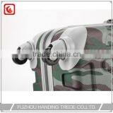 24 Inch Hardside Roll Camo Luggage , Top Rate Durable Travel Luggage thumbnail-3