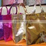 Guangzhou Junyu bulk cheap nonwoven bags,big nonwoven tote bag with low price