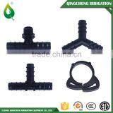 Male Thread Coupling for Tape Dn17*1/2" Drip Irrigation Tape Fitting thumbnail-5