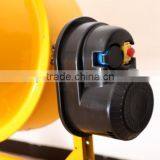 Electric Small Industrial Concrete Mixer Cement Mixer For Construction Building thumbnail-3