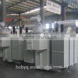 3 Phase 33kv 200kva High Voltage Oil Immersed Power Distribution Transformers Price thumbnail-6