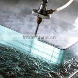 High Quality 5 Axis CNC Waterjet Cutting Machine for Cutting Steel thumbnail-6