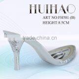 Manuafcture Fashion High Heels Women Shoe Soles thumbnail-1