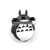 Plastic Custom Soft Pvc Cheap Decorative 3-way Plastic Buckle