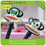 Christmas Wholesale Ballpoin Pen Korean Cute Design Christmas Style Ball Point Pen Advertising Ball Pen