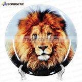 Sunmeta Sublimation Ceramic Plates Flat Ceramic Plate (PP-2727) thumbnail-2