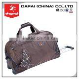 Buy Best Trolley Travel Bags Foldable Luggage Bag Wheeled Travel Bag thumbnail-1