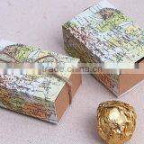 Wholesale Favour Boxes Wedding Favour Paper Material Chocolate Gift Box thumbnail-1