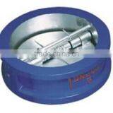 Wafer Type Butterfly Check Valves