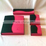 Made in China Yiwu Factoty Logo Printed Custom Cheap Gift Ppper Jewelry Box thumbnail-4