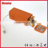 New Design External Battery Charger handmade corporate gift