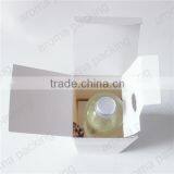 Simple White Packaging Boxes, Reed Diffuser Boxes thumbnail-4