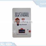 SLE5542 Access Control Card PVC Contactless With Full Color Printing