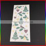 Factory Custom Scratching off Rub on Tattoo Sticker thumbnail-1