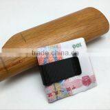 Carbon Fiber Card Holder and Money Clip From Shenzhen Suppier thumbnail-6