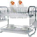 2 Layer Dish Drainer