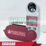 AZ8910 Air Velocity ,Temperature, Humidity, Dew Point Temperature, Barometric Pressure, Heat Index Tester