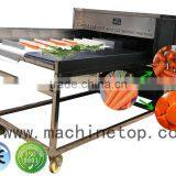 Automatic celery cut section machine/vegetable section cutting machine/vegetable section cutter/vegetable processing machine