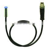 D6.5 Pigtail Series Flush Standard Inductive Proximity Sensor With the Shortest Body