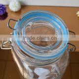Storage Glass Jar Seal Pot With1500ml thumbnail-4