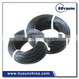 Coated stainless steel wire rope for commercial squid fishing