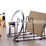 PF-PR033 3tier Kitchen Standing Pan Rack