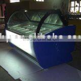 Chest Ice Cream Storage Display Freezer