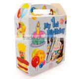 Six-piece Kids Birthday Party Decorations-wholesale Theme Party Supplies Sets thumbnail-6