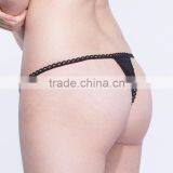 Sexy Transparent Women Seamless G-string thumbnail-5