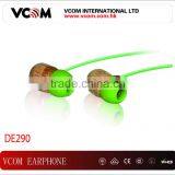 Metal In-ear Earphone, Noise Cancelling Headphones OEM thumbnail-1