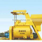 Hot Selling JS1000 Concrete Mixer thumbnail-1